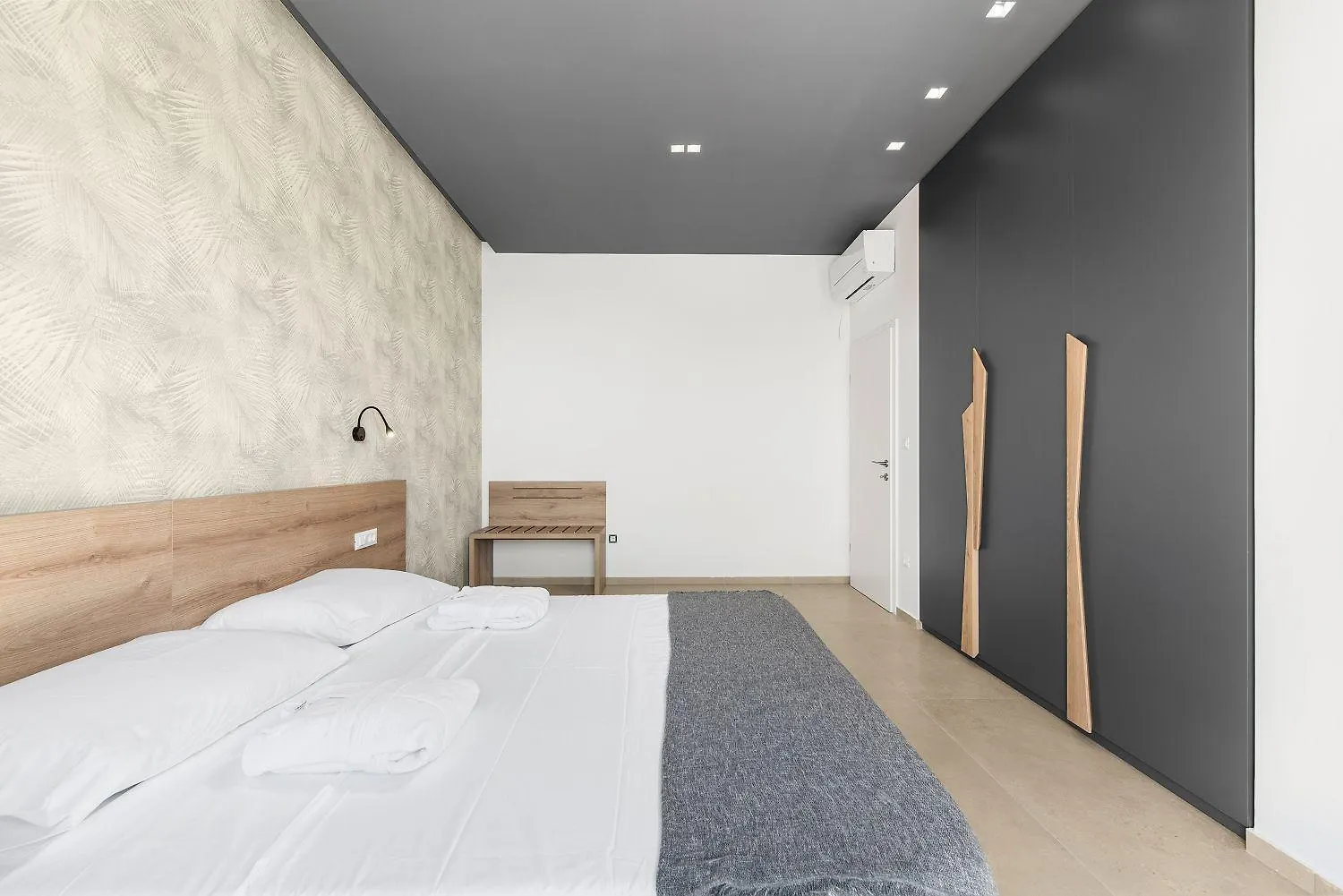 Tatil Evi Exquisite Villa Mit Panoramablick Aufs Meer, Salzwasserpool Mit Gegenstromanlage, Bbq Poreč Hırvatistan
